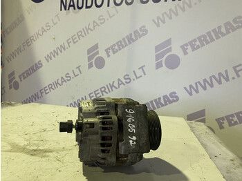 Sistema eléctrico SCANIA R