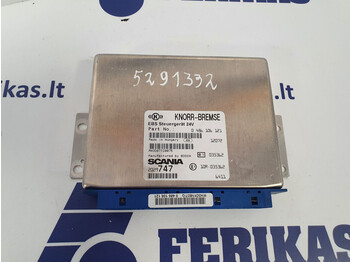 Unidad de control SCANIA R
