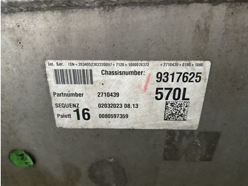 Depósito de combustible para Camión Scania R460: foto 5 Depósito de combustible para Camión Scania R460: foto 5