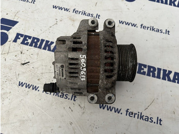 Sistema eléctrico SCANIA