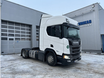 Cabeza tractora SCANIA R 460