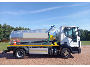Camión cisterna IVECO EuroCargo
