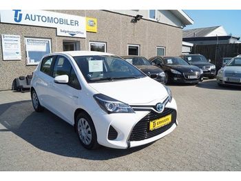 Coche TOYOTA Yaris 1,5 Hybrid H2 CVT Van: foto 1