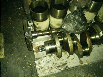 Motor y piezas MAN E 2876 LOH 02: foto 2 Motor y piezas MAN E 2876 LOH 02: foto 2