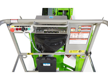 Plataforma articulada, Plataforma elevadora remolcable nuevo NIFTYLIFT N120TPE: foto 4