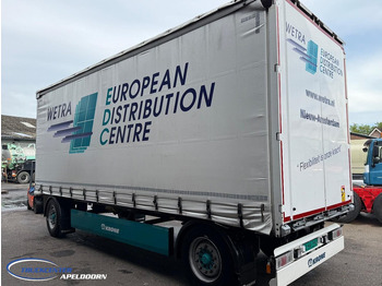 Leasing de Krone N/A BPW assen, Schuifdak Krone N/A BPW assen, Schuifdak: foto 4