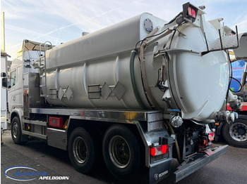 Limpieza de alcantarillado Scania G480 ADR, Roestvrijstaal, 3 Compartimenten, Interconsult: foto 4 Limpieza de alcantarillado Scania G480 ADR, Roestvrijstaal, 3 Compartimenten, Interconsult: foto 4