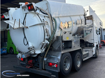 Limpieza de alcantarillado Scania G480 ADR, Roestvrijstaal, 3 Compartimenten, Interconsult: foto 2 Limpieza de alcantarillado Scania G480 ADR, Roestvrijstaal, 3 Compartimenten, Interconsult: foto 2
