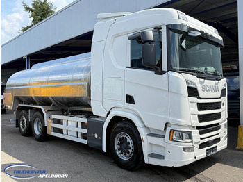 Camión cisterna SCANIA R 500