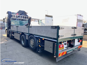 Leasing de Volvo FH 440 HIAB 800 E4, 8x2 Volvo FH 440 HIAB 800 E4, 8x2: foto 4