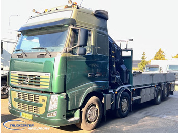 Leasing de Volvo FH 440 HIAB 800 E4, 8x2 Volvo FH 440 HIAB 800 E4, 8x2: foto 3