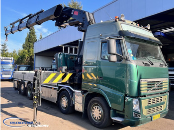Leasing de Volvo FH 440 HIAB 800 E4, 8x2 Volvo FH 440 HIAB 800 E4, 8x2: foto 1