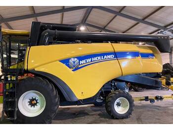 Cosechadora de granos New Holland CX 6080: foto 1