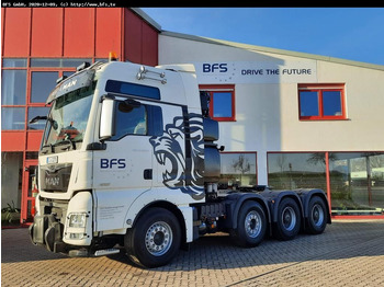 Leasing de  MAN TGX 41.640 8x4/4 BBS Euro 6 D, Schwerlast 250t W MAN TGX 41.640 8x4/4 BBS Euro 6 D, Schwerlast 250t W: foto 1
