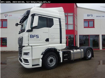 Cabeza tractora MAN TGX (TG3) 18.510 4x2 BL SA Standard: foto 3