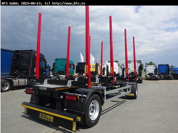 Leasing de Doll Schemel-Kurzholztransportaufbau A2G-LZ64 neu Doll Schemel-Kurzholztransportaufbau A2G-LZ64 neu: foto 1 Leasing de Doll Schemel-Kurzholztransportaufbau A2G-LZ64 neu Doll Schemel-Kurzholztransportaufbau A2G-LZ64 neu: foto 1