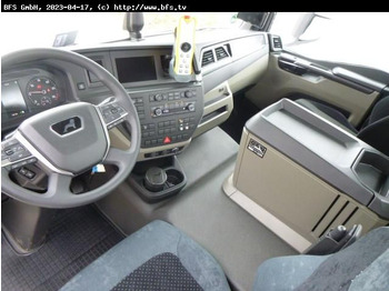 Camión volquete MAN TGM (TG3) 18.320 4x2 BL CH: foto 4 Camión volquete MAN TGM (TG3) 18.320 4x2 BL CH: foto 4