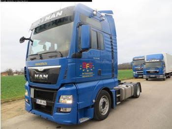 Cabeza tractora MAN TGX 18.480