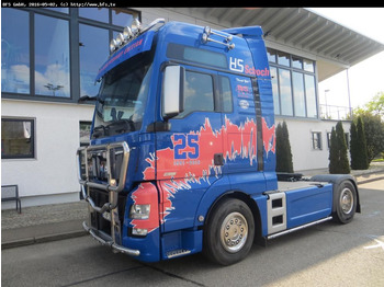 Cabeza tractora MAN TGX