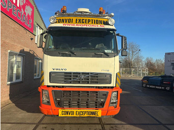 Cabeza tractora Volvo FH 16.650 10X4 170 TON INTARDER: foto 5