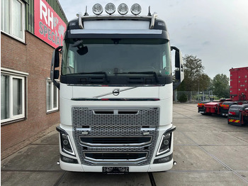 Cabeza tractora Volvo FH 16.750 8X4, 180 TON POWER STEERING HYDRAULIC: foto 3