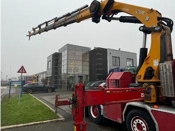 Cabeza tractora Volvo FH 500 8X4 - EURO 6 + HIAB 622 EP-6 HIPRO + REMOTE CONTROL: foto 3