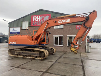 Excavadora de cadenas CASE CX210