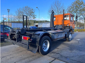 Camión multibasculante DAF 1900 TURBO 4X4 HOOKLIFT: foto 5