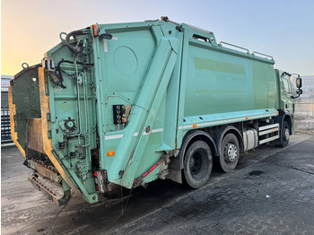 Camión de basura DAF CF 290 6X2 EURO 6 DENNIS EAGLE OLYMPUS 21W: foto 4