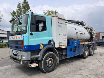 Limpieza de alcantarillado DAF CF 85 380