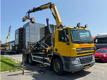 Camión multibasculante DAF CF 85 410