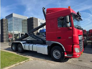 Camión multibasculante DAF XF 460