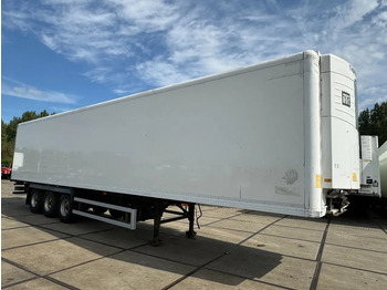 Semirremolque frigorífico Gray and Adams 6X THERMO KING SLX 200 -13,4X2,5X2,6 METER - BPW DRUM BRAKES: foto 4 Semirremolque frigorífico Gray and Adams 6X THERMO KING SLX 200 -13,4X2,5X2,6 METER - BPW DRUM BRAKES: foto 4