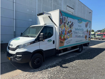 Camión frigorífico IVECO Daily
