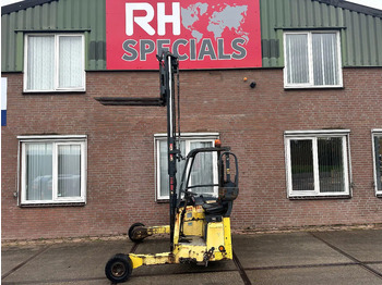 Carretilla elevadora transportable MOFFETT