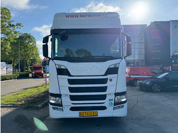 Leasing de Scania R410 EURO 6 NGS BDF CHASSIS Scania R410 EURO 6 NGS BDF CHASSIS: foto 2