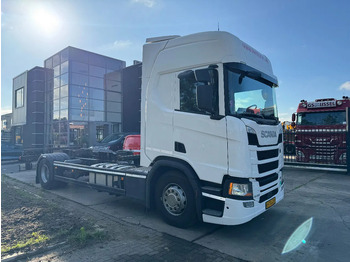 Leasing de Scania R410 EURO 6 NGS BDF CHASSIS Scania R410 EURO 6 NGS BDF CHASSIS: foto 3