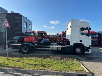 Leasing de Scania R410 EURO 6 NGS BDF CHASSIS Scania R410 EURO 6 NGS BDF CHASSIS: foto 4