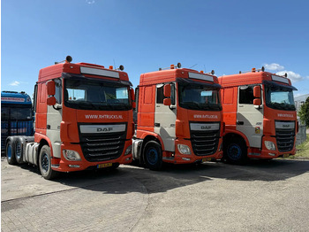 Cabeza tractora DAF XF 460