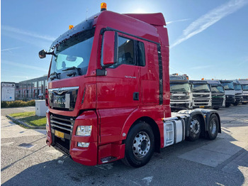 Cabeza tractora MAN TGX 26.460