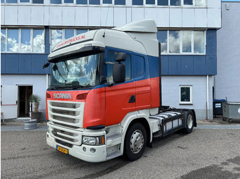 Cabeza tractora SCANIA G 410