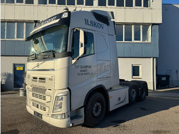 Cabeza tractora VOLVO FH 460