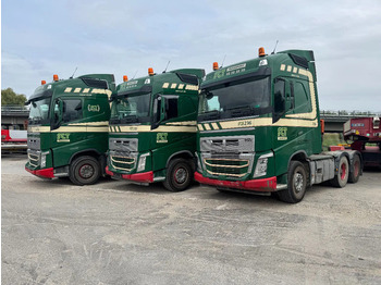 Cabeza tractora VOLVO FH 500