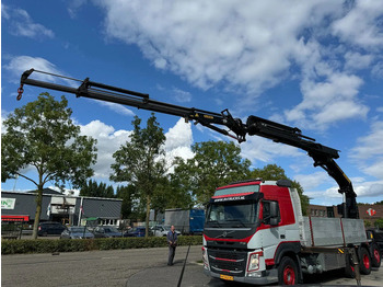 Camión grúa VOLVO FMX 460