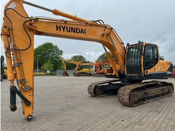 Excavadora de cadenas HYUNDAI
