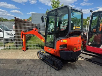 Miniexcavadora KUBOTA KX018-4