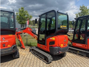 Miniexcavadora KUBOTA KX019-4