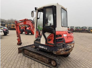 Miniexcavadora Kubota KX 101-3: foto 4 Miniexcavadora Kubota KX 101-3: foto 4