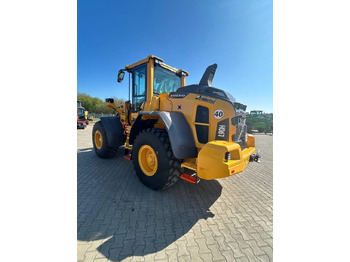Cargadora de ruedas VOLVO L90H