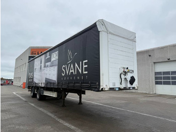 Semirremolque lona FLIEGL